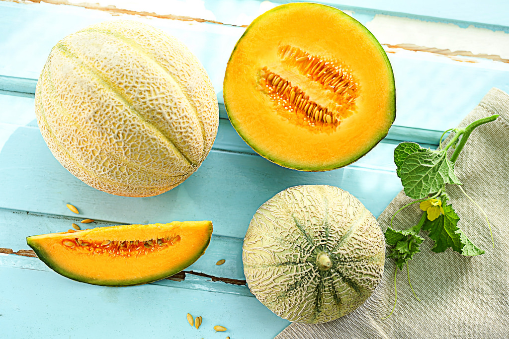 8 Small Melons Packed with Gigantic Flavor Garden and Happy