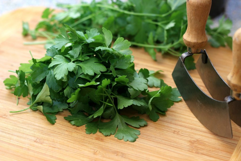 Parsley Plant Uses Beyond Just a Garnish Garden and Happy